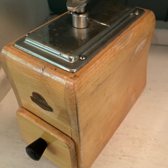 Zassenhaus coffee grinder - Picture 3 of 11